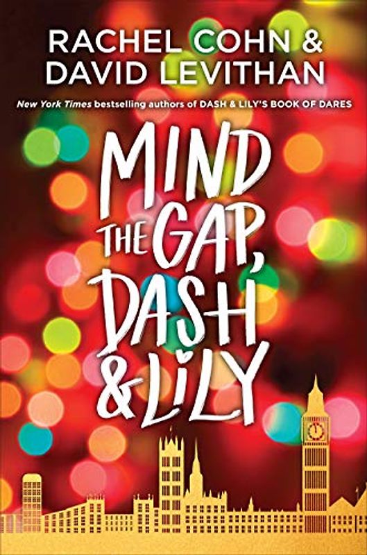 Mind the Gap, Dash & Lily (Dash & Lily Series, Band 3)