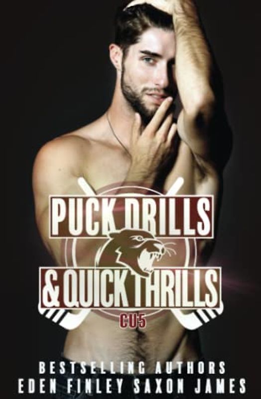 Puck Drills & Quick Thrills (CU Hockey, Band 5)