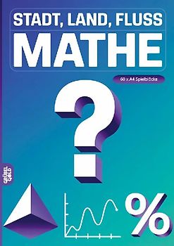 Stadt, Land, Fluss, Mathe