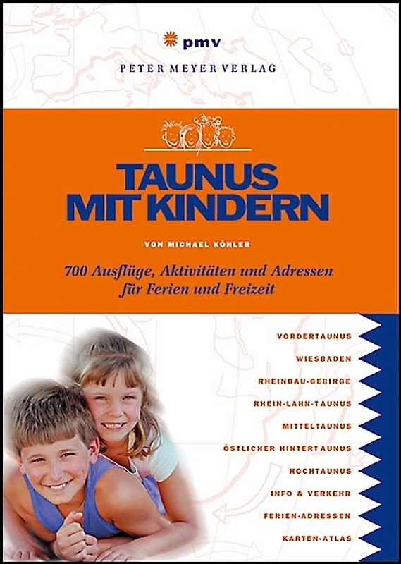 Taunus mit Kindern