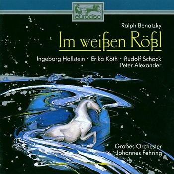J. Fehring - Benatzky: Im weißen Rössl (Querschnitt)