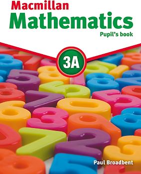 Macmillan Mathematics 3A