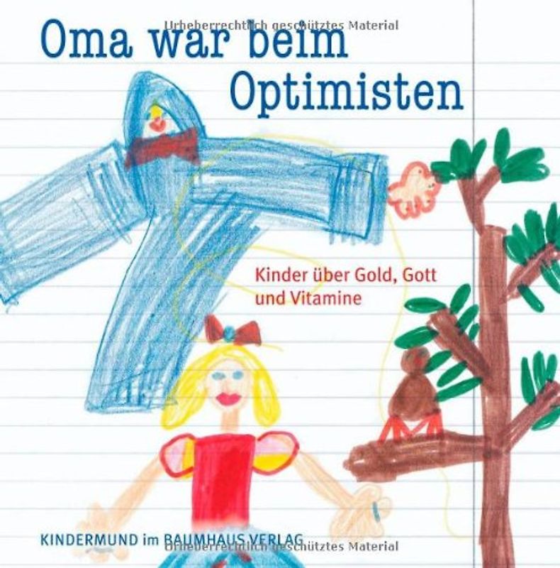 Oma war beim Optimisten