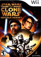 Star Wars: The Clone Wars - Republic Heroes [Internationale Version]