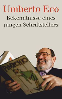 Bekenntnisse eines jungen Schriftstellers