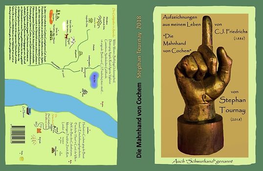 Die Mahnhand von Cochem