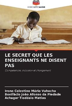 LE SECRET QUE LES ENSEIGNANTS NE DISENT PAS