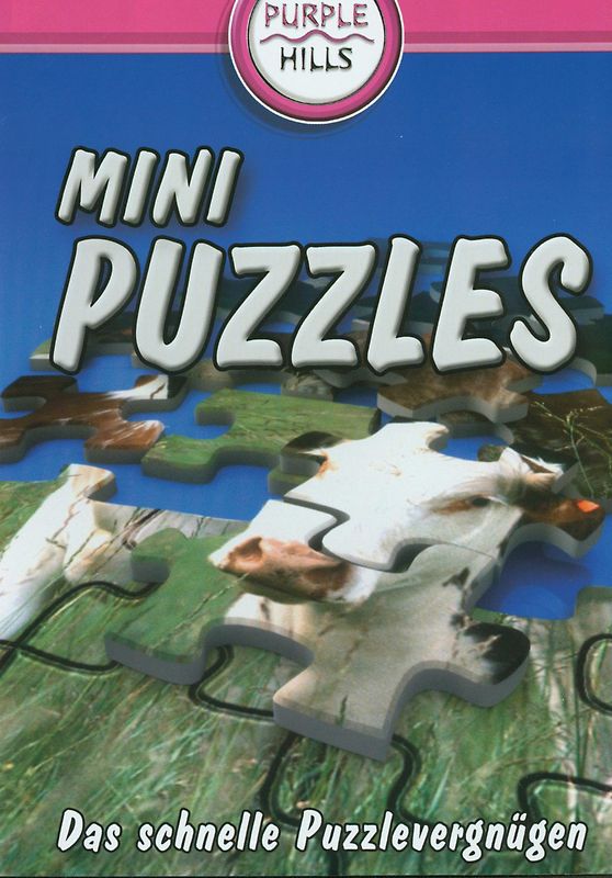 Mini Puzzles [Purple Hills] PC Spiele