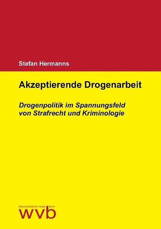 Akzeptierende Drogenarbeit