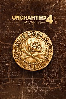 Uncharted 4: A Thief's End Collector’s Edition Guide – Das offizielle Lösungsbuch