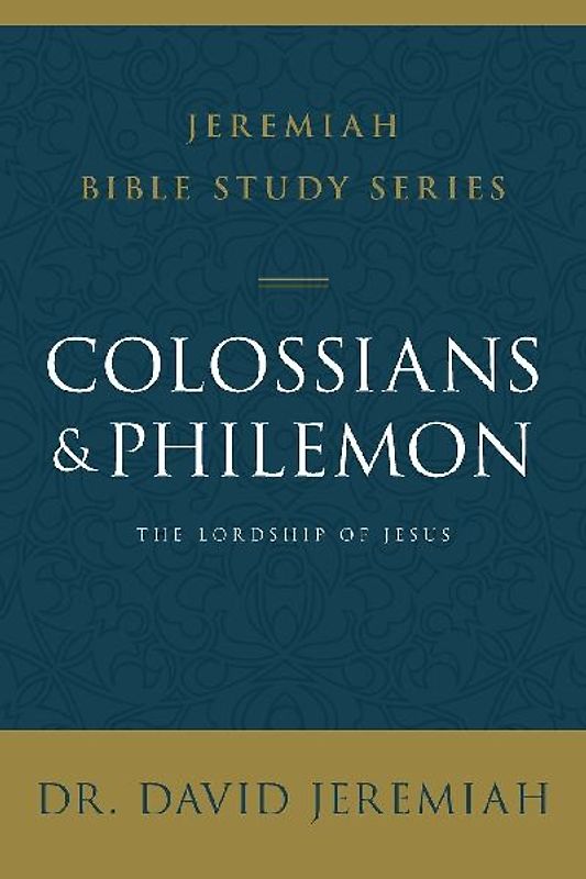 A Colossians and Philemon