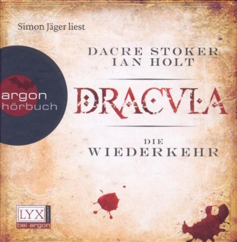 Simon Jäger - (Lyx)Dracula