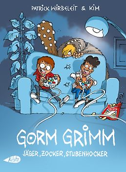 Gorm Grimm