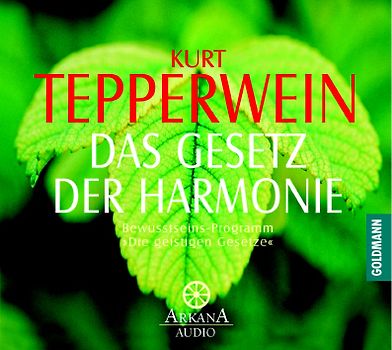 Das Gesetz der Harmonie
