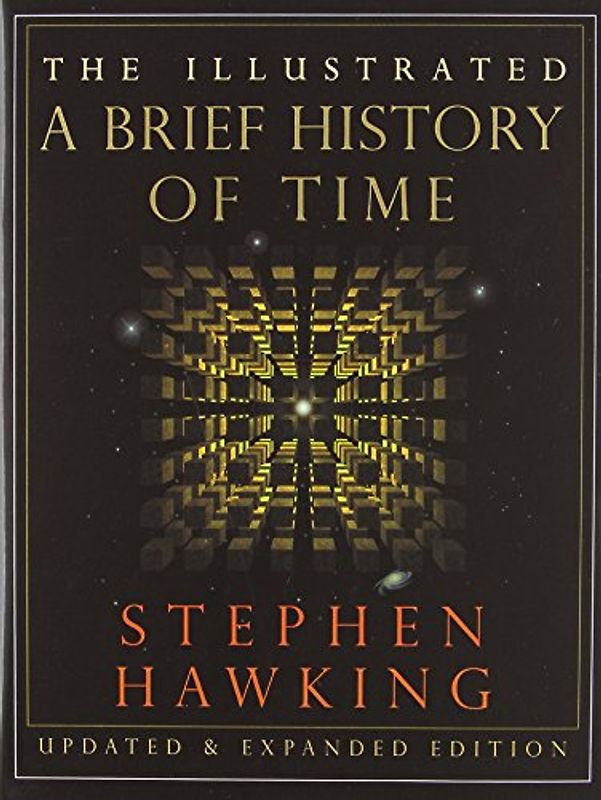 The Illustrated A Brief History of Time - Stephen Hawking