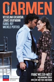 Bizet, Georges - Carmen