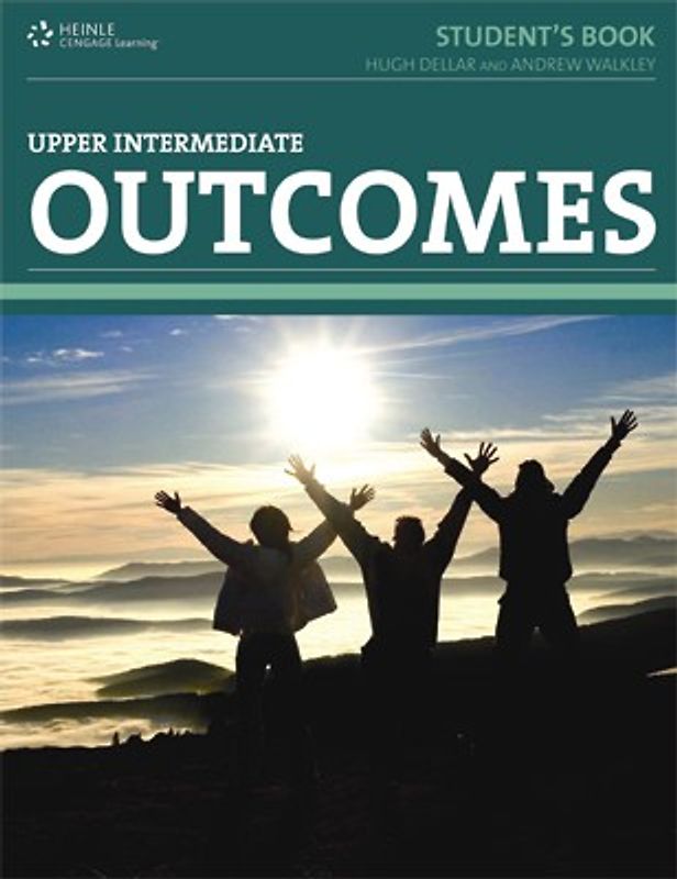 OUTCOMES Upper-Intermediate Student's Book