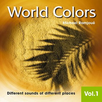 World Colors - Volume 1. Different sounds of different places