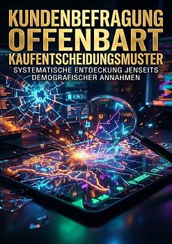 Kundenbefragung Offenbart Kaufentscheidungsmuster