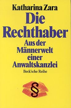 Die Rechthaber