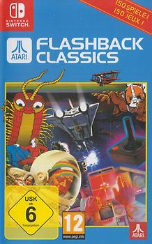 Atari Flashback Classics Nintendo Switch