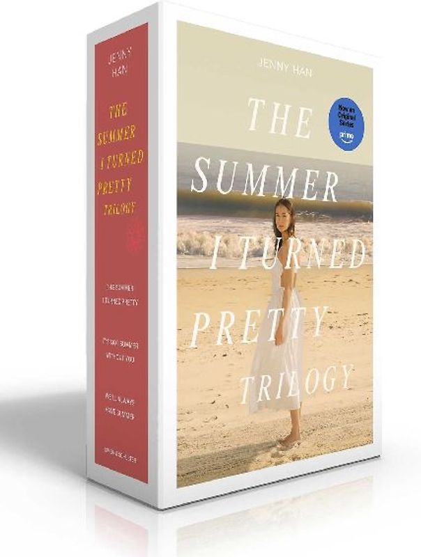 The Summer I Turned Pretty Trilogy (Boxed Set)