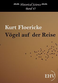 Vögel auf der Reise