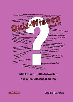 Quiz-Wissen - Band 10