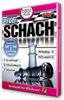 Fritz: Profi Schach PC Spiele
