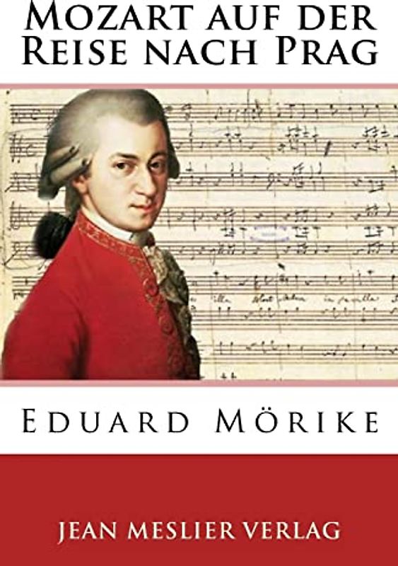 Mozart auf der Reise nach Prag