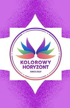 My Purple Notebook Kolorowy Horyzont: Simple Composition Notebook/Journal/Writing Pad/Logbook/Diary