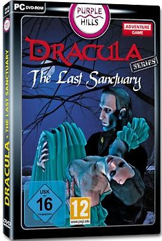 Dracula: The Last Sanctuary PC Spiele