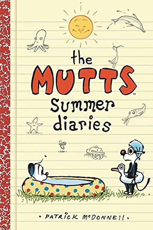 Mutts Kids 5: The Mutts Summer Diaries