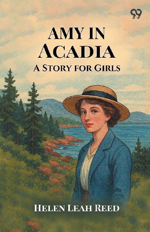 Amy In Acadia A Story for Girls