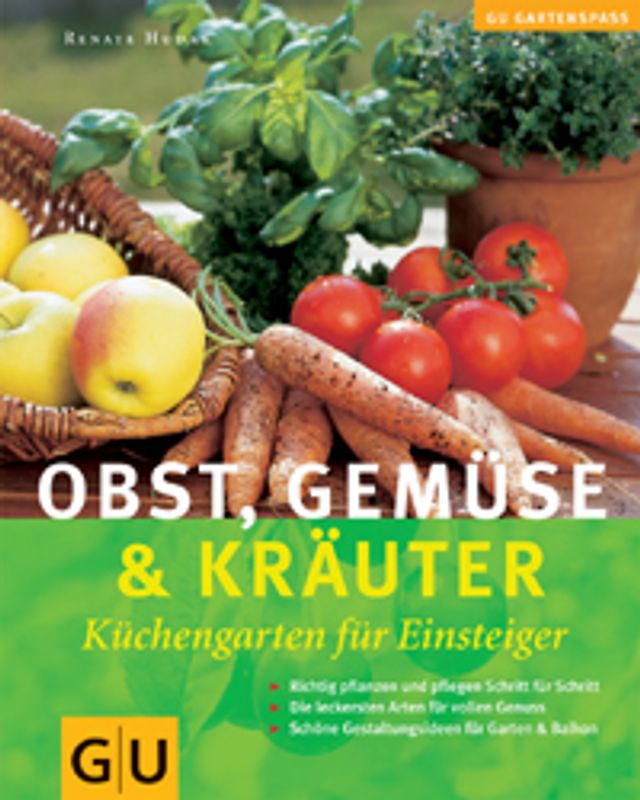 Obst, Gemüse und Kräuter