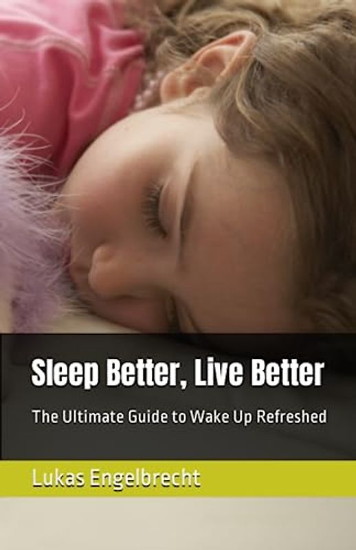 Sleep Better, Live Better: The Ultimate Guide to Wake Up Refreshed
