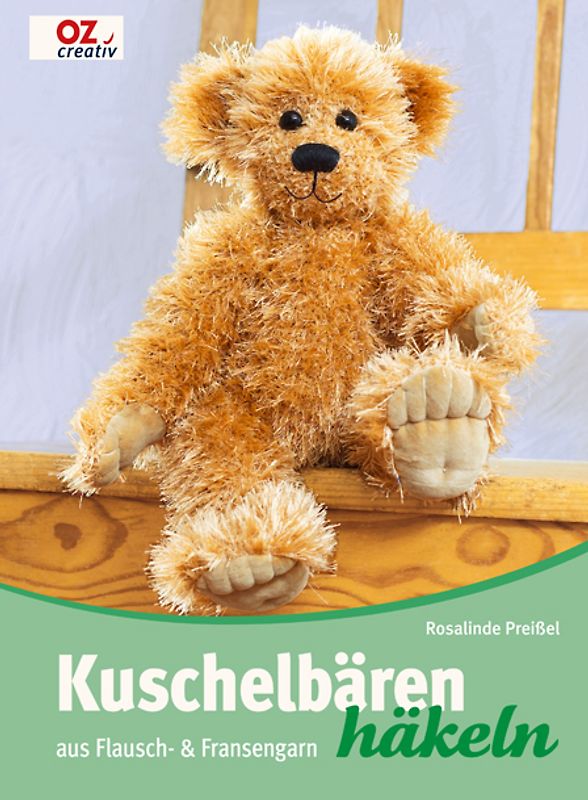 Kuschelbären häkeln