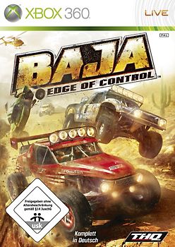 Baja: Edge of Control Xbox 360