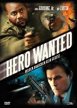 Hero Wanted - Helden brauchen kein Gesetz DVD