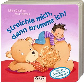 Streichle mich, dann brumme ich!