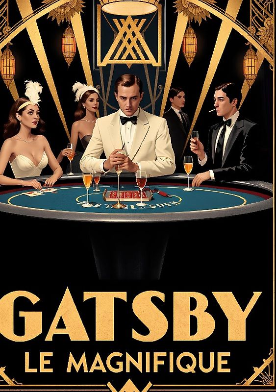Gatsby le Magnifique