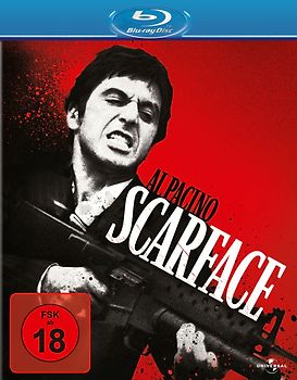 Scarface Blu-ray Disc