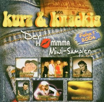 Various - Kurz & Knackig Folge 1 2004