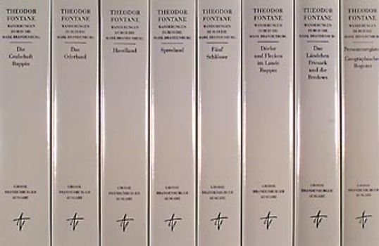 Wanderungen durch die Mark Brandenburg