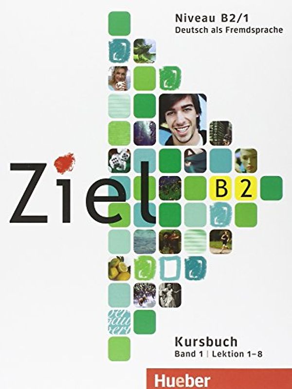 Ziel B2, Band 1
