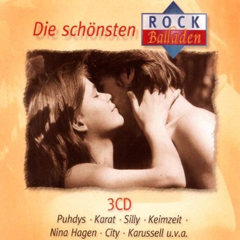 Various - Die Schönsten Rockballaden