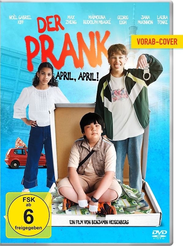 Der Prank DVD