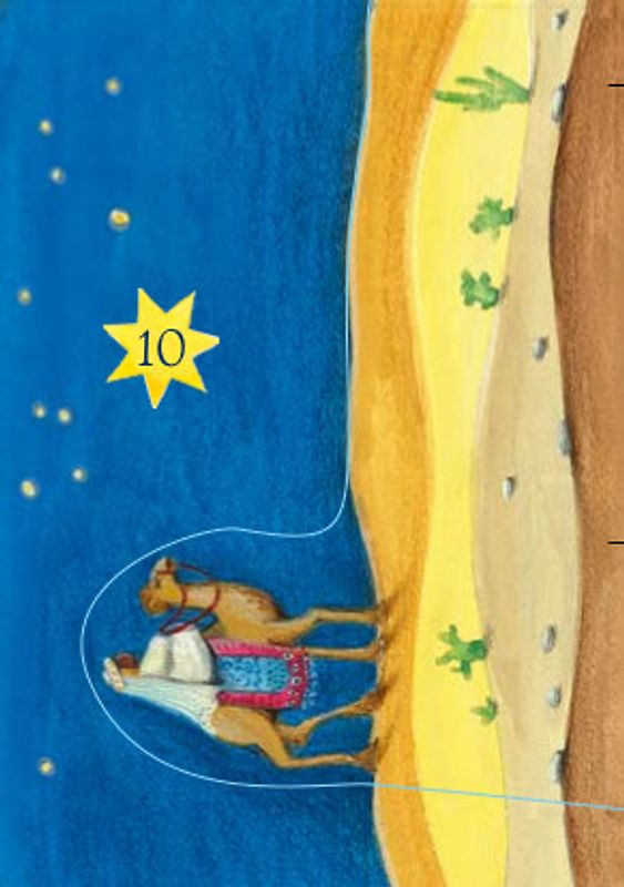 Besuch im Stall. Eine Weihnachtsgeschichte