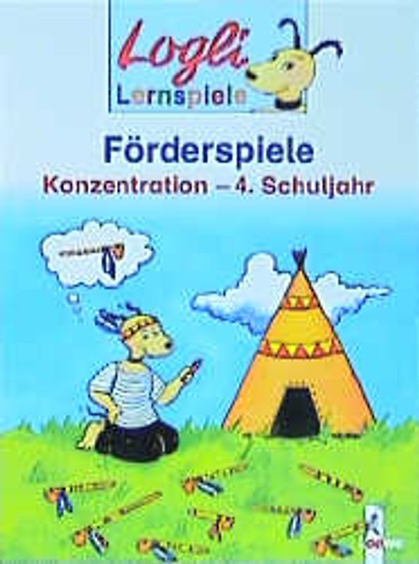 Konzentration - 4. Schuljahr