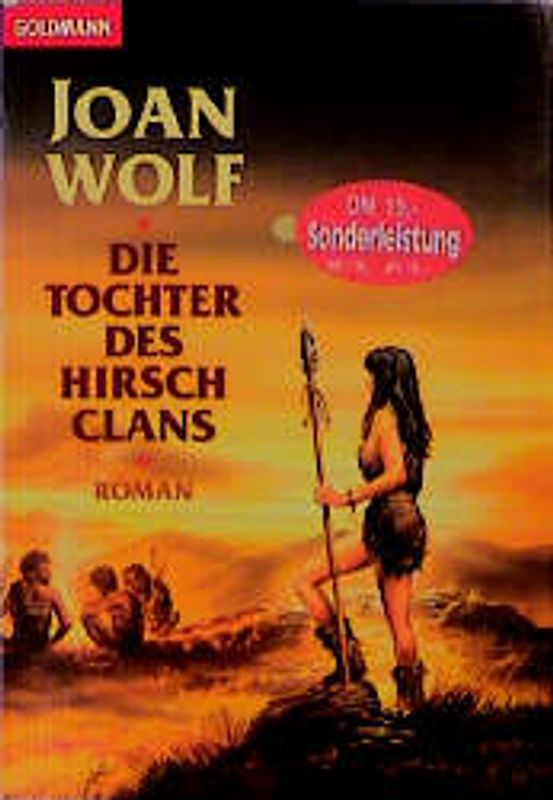 Die Tochter des Hirsch-Clans